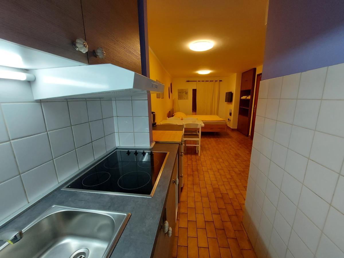 Terra Apartments Πιράν Εξωτερικό φωτογραφία