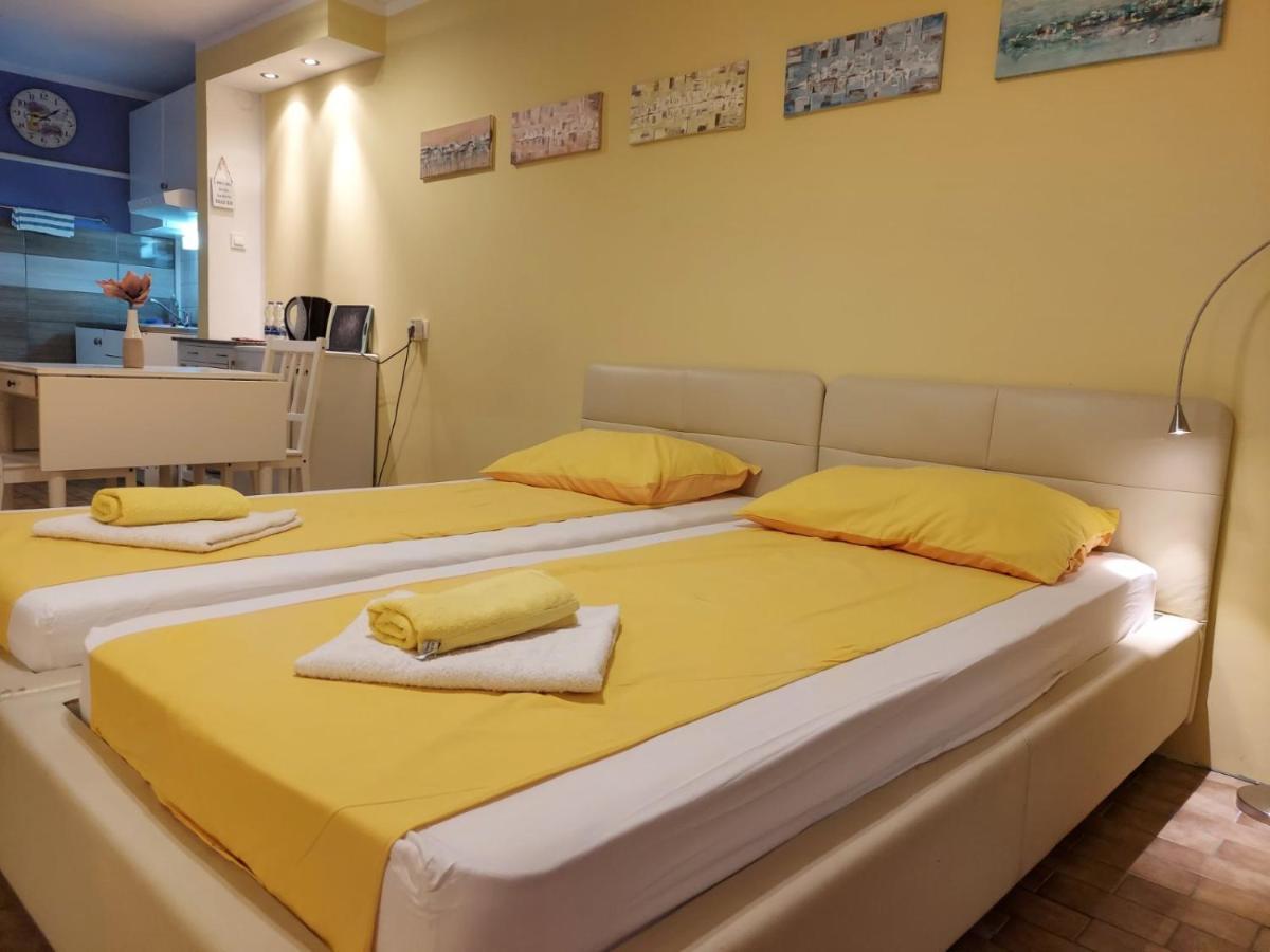 Terra Apartments Πιράν Εξωτερικό φωτογραφία