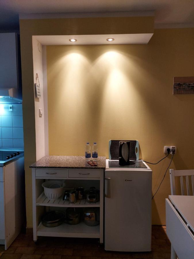 Terra Apartments Πιράν Εξωτερικό φωτογραφία