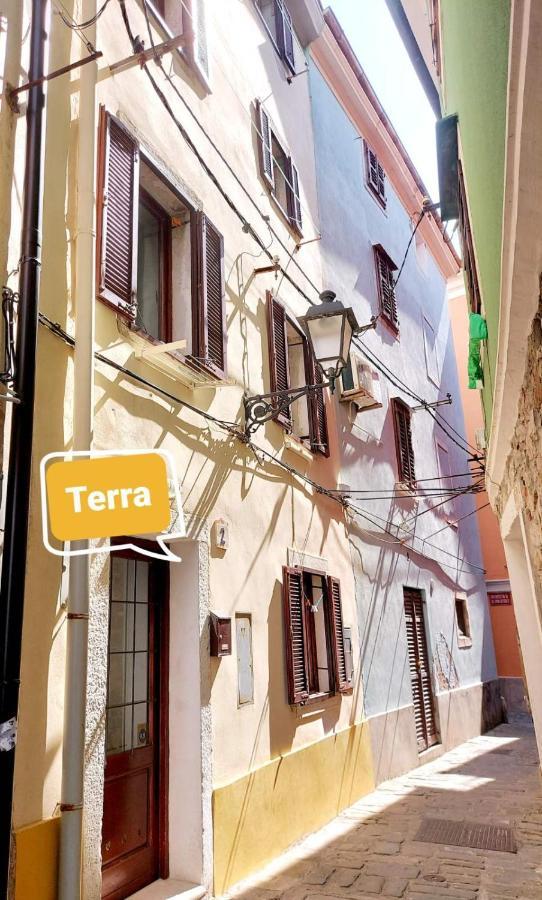 Terra Apartments Πιράν Εξωτερικό φωτογραφία