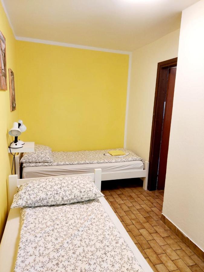 Terra Apartments Πιράν Εξωτερικό φωτογραφία