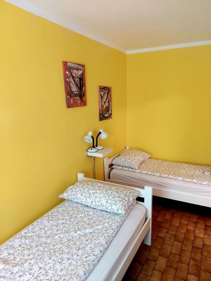 Terra Apartments Πιράν Εξωτερικό φωτογραφία