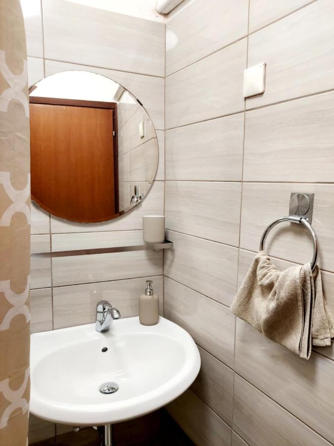 Terra Apartments Πιράν Εξωτερικό φωτογραφία